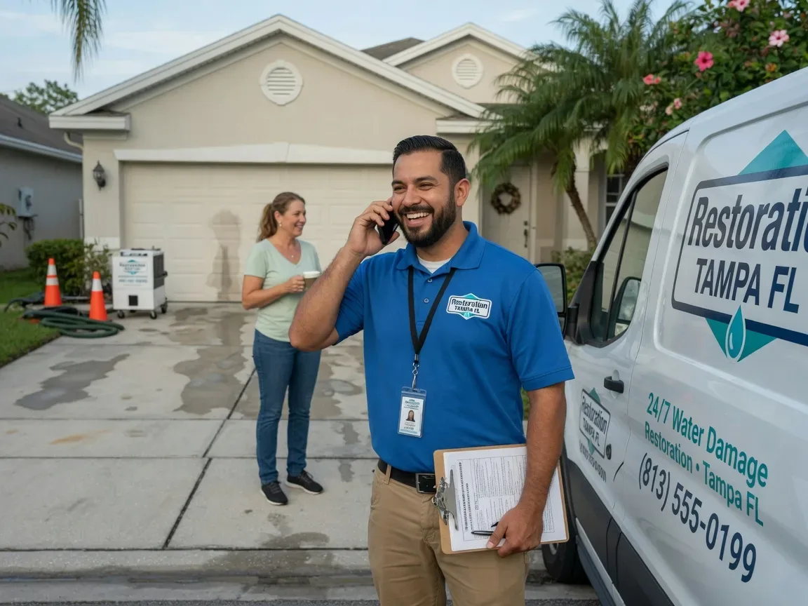 Water Damage Restoration Dennis, KS FAQs